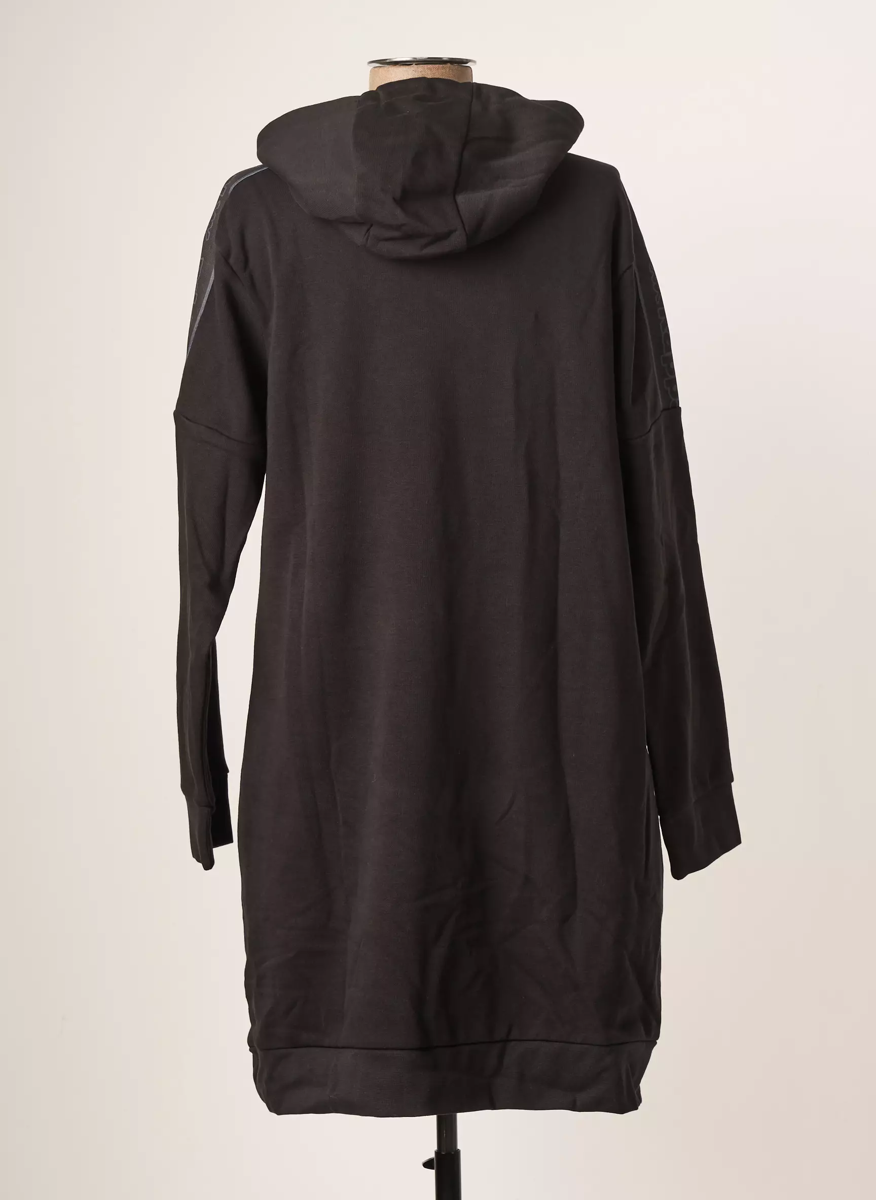 Kappa Robes Courtes Femme couleur noir