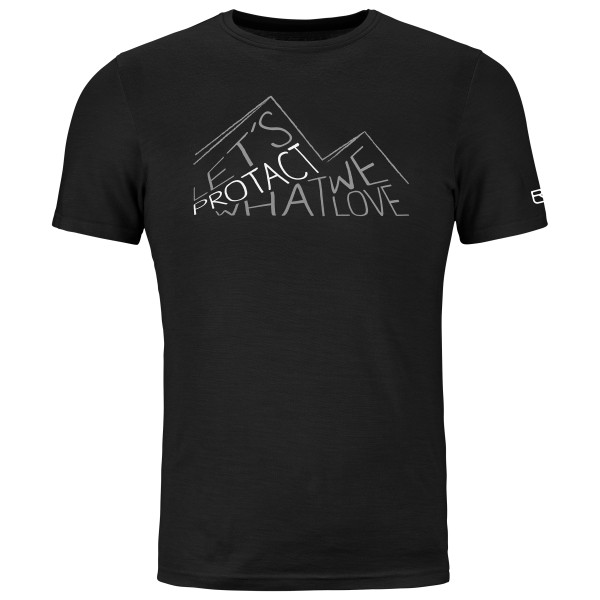 Ortovox - 185 Merino Protact TS - Merinoshirt