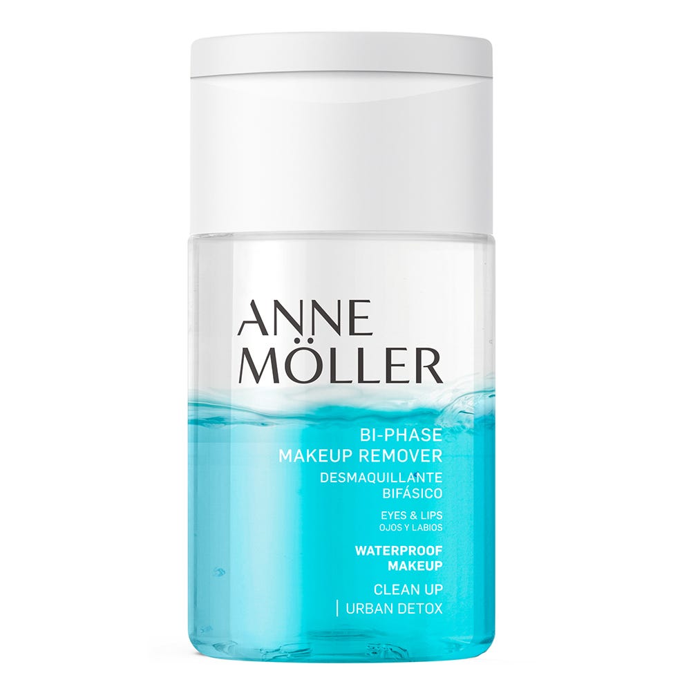 Anne Möller CLEAN UP Bi-Phase Make up Remover 100 ml