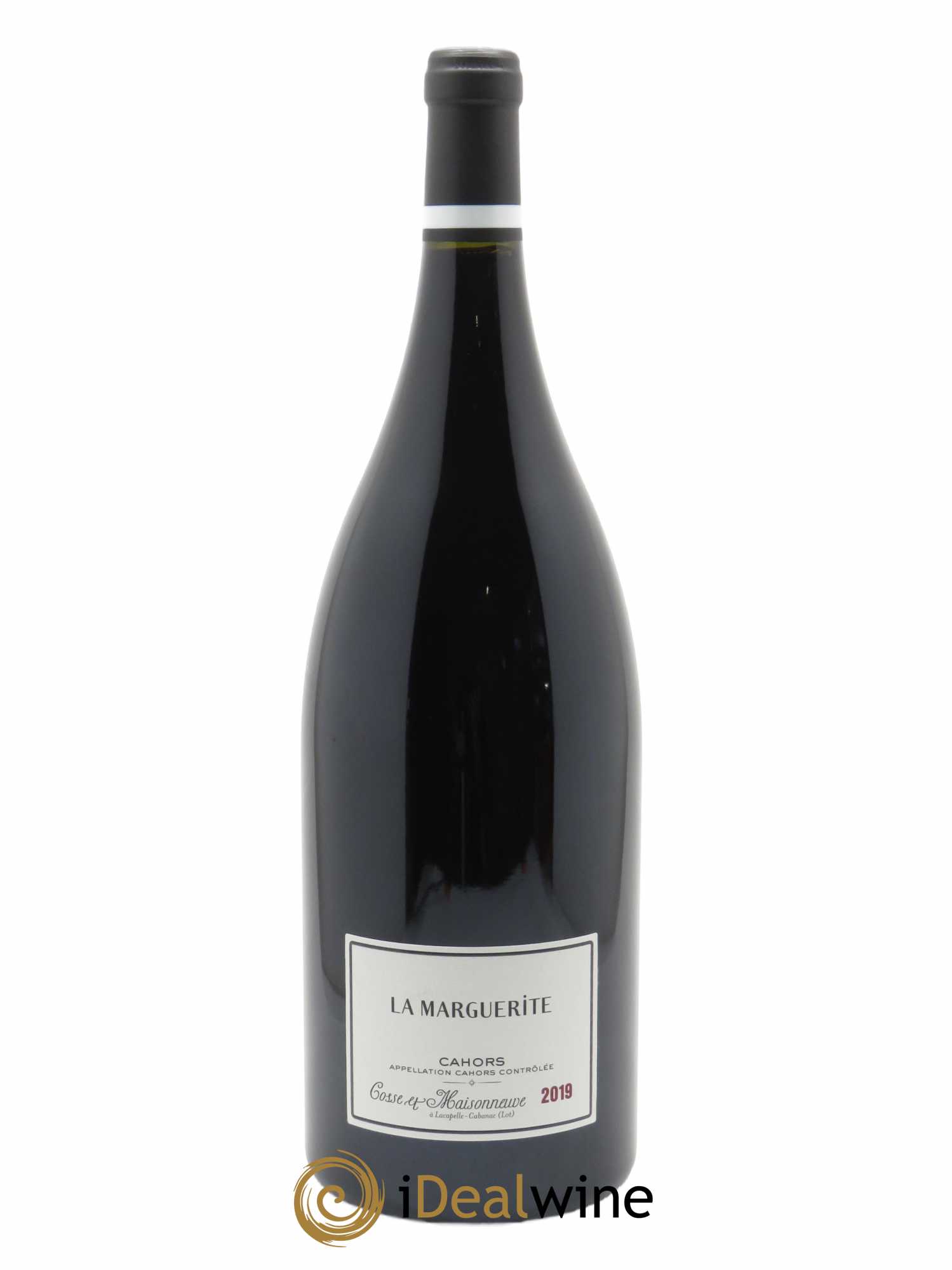 Cahors La Marguerite Cosse-Maisonneuve (Domaine)  2019 - Lot de 1 Magnum