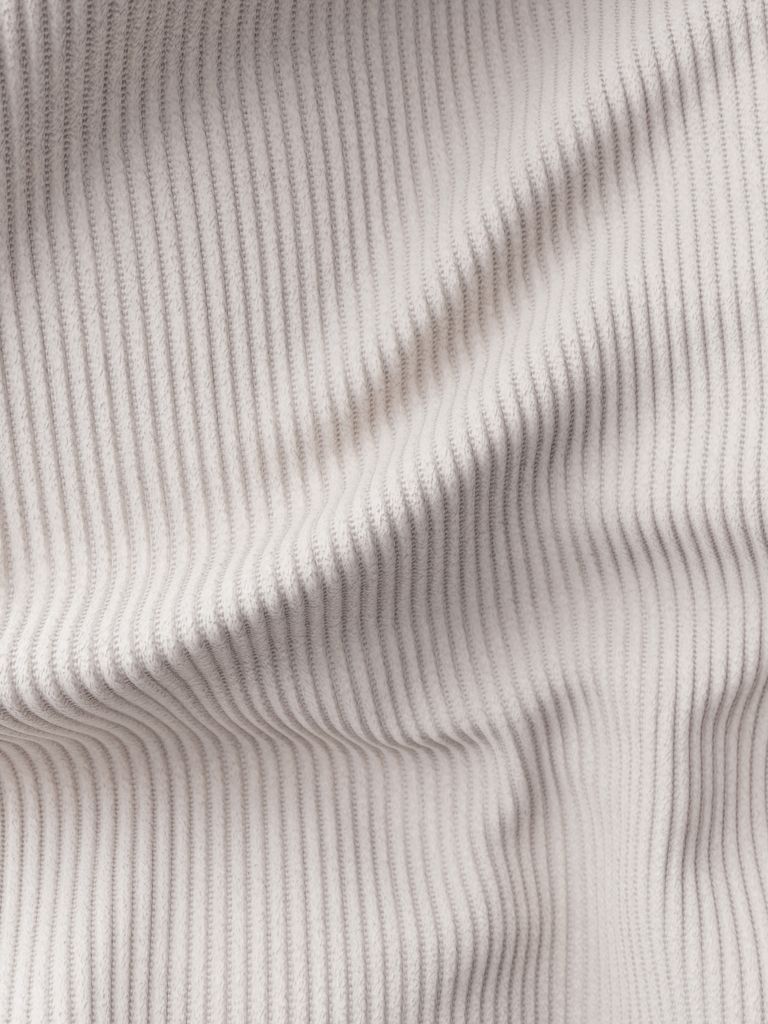 Rideau TOTAK TOTAK 1x140x300cm velours côtelé beige