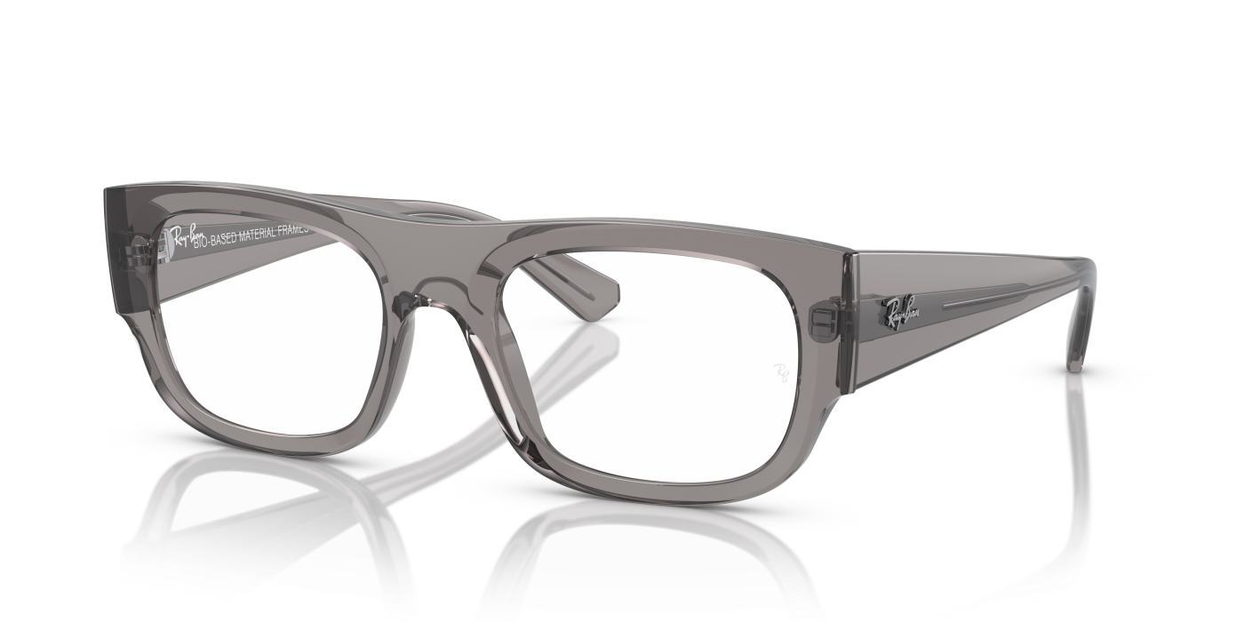 KRISTIN OPTICS BIO-BASED - Gri transparent lucios
