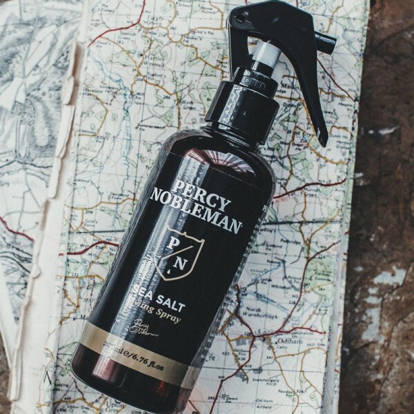 Percy Nobleman Sea Salt Spray Haarspray