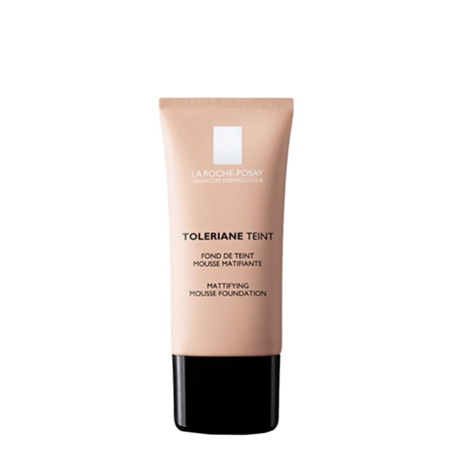 la roche-posay Toleriane SPF20 Fond De Teint Matifiant Pour Peaux Mixtes à Grasses. Texture Légère Et Fini Poudré. Maquillage 100% allergy-tested* 30 ml