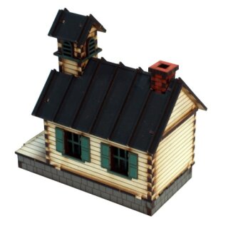 Sleepy Hollow - School House
