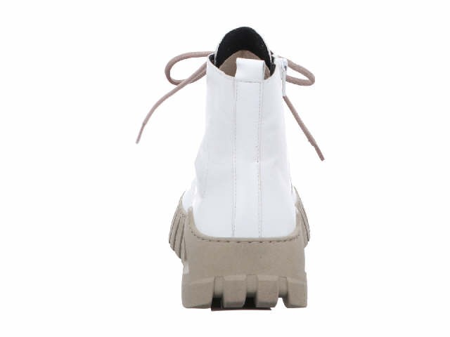 GEMINI Stiefeletten weiss