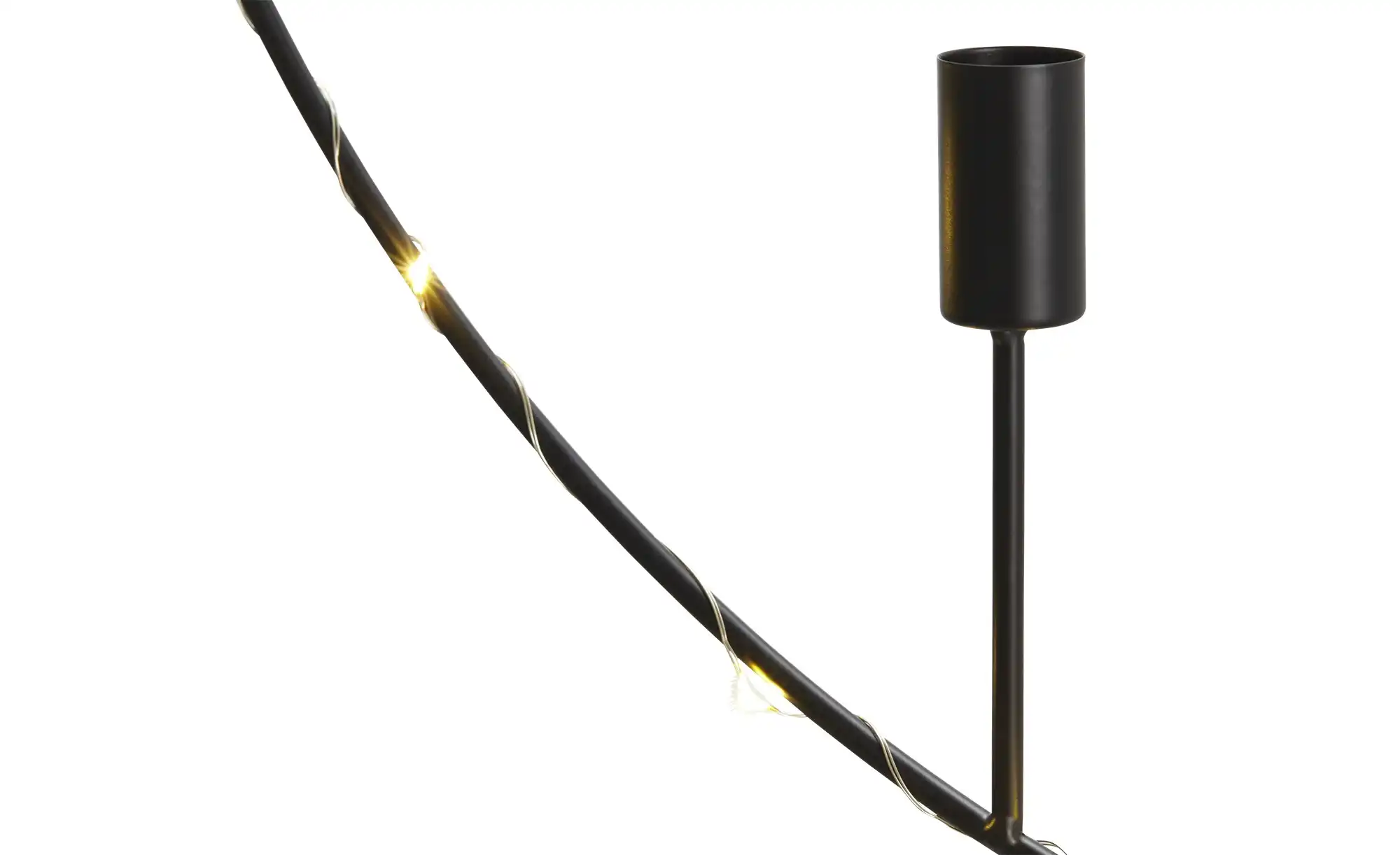HOME STORY LED Kerzenhalterring