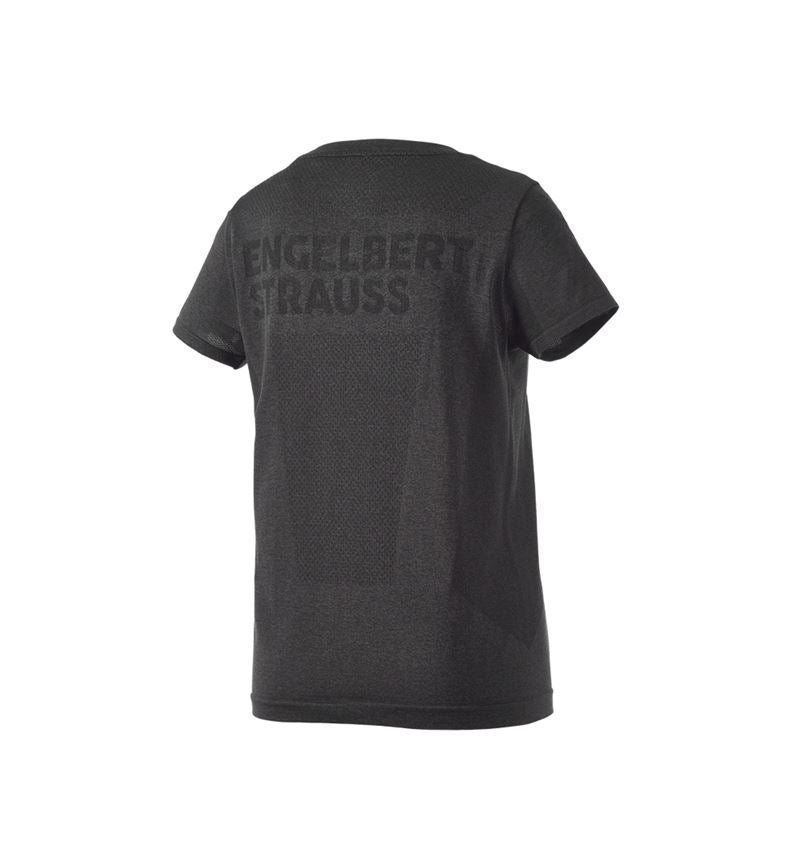 T-Shirt seamless e.s.trail, Damen