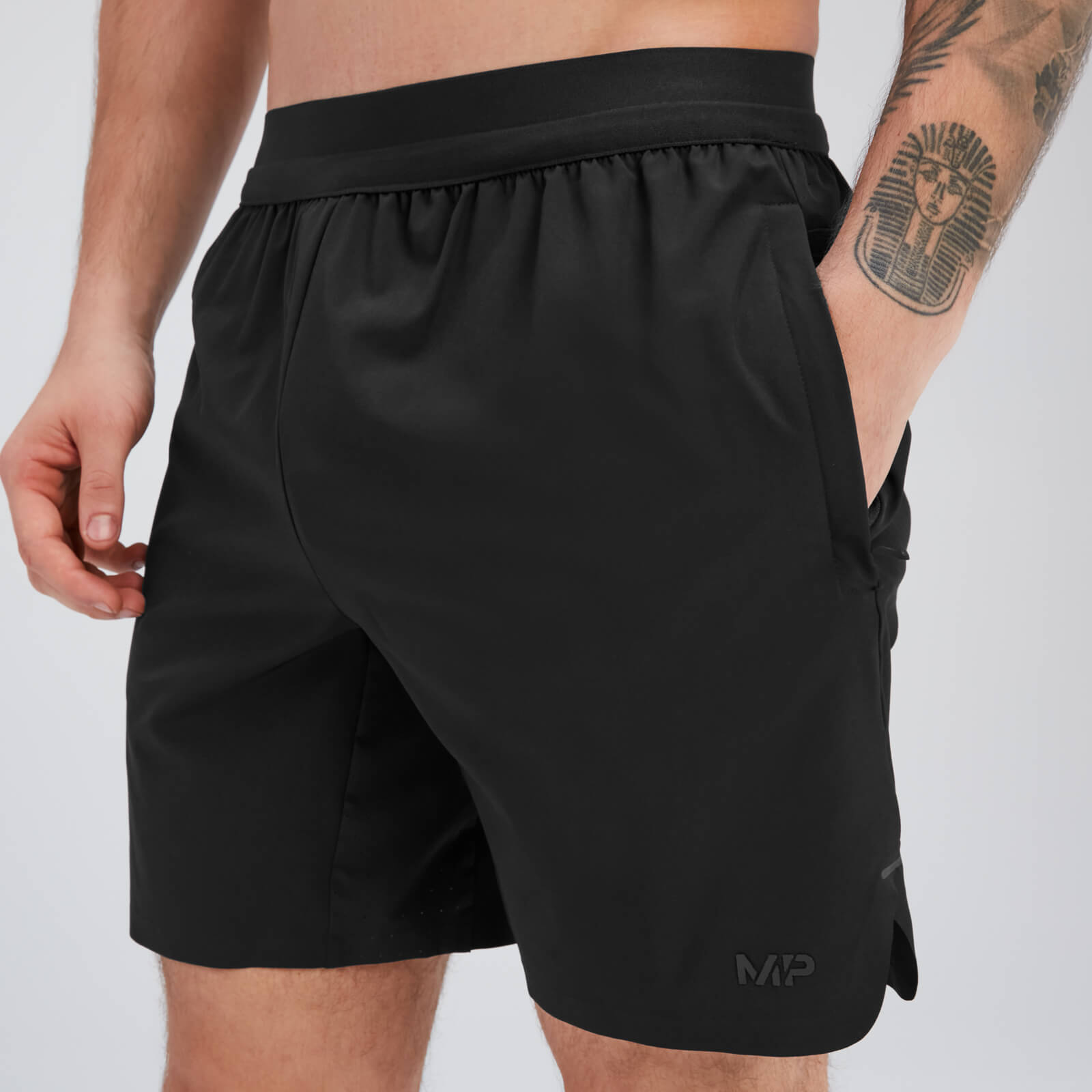 MP Men's Training Ultra Shorts V2 - Black