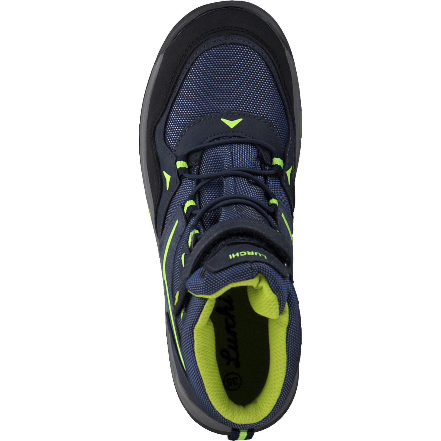 Salamander Thilo 21548, Winterschuhe (Kinder), Kinder, Blau