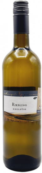 2018 Riesling edle Süße süß - Weingut Mengel-Eppelmann