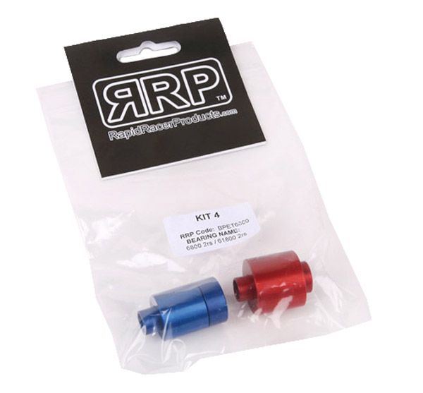 RapidRacerProducts Lageradapterkit Nr. 04 (6800 2RS) kaufen | Bike-Discount
