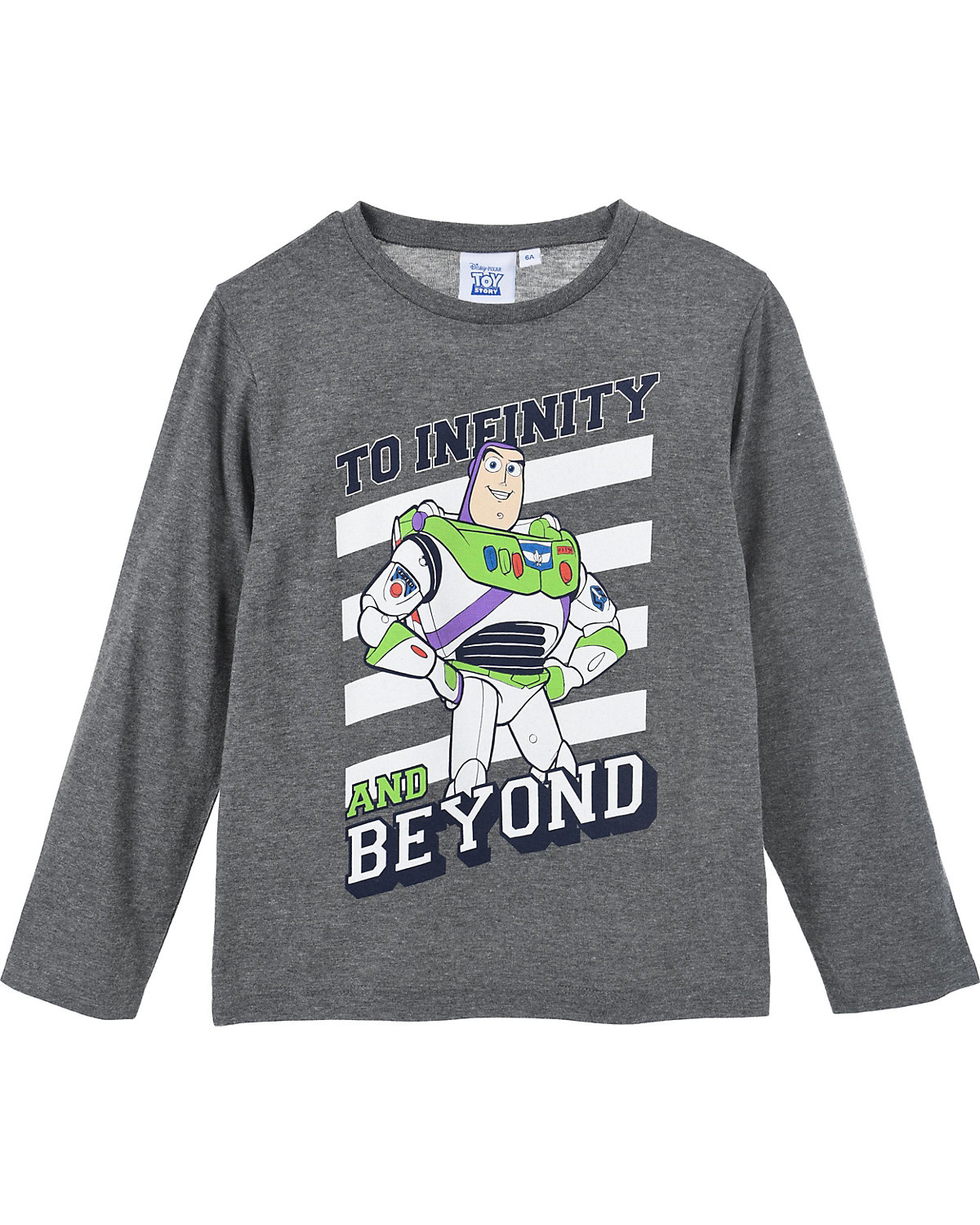 Toy Story Langarmshirt für Jungen