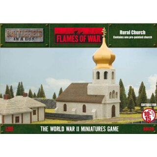 Rural Church (BB139)