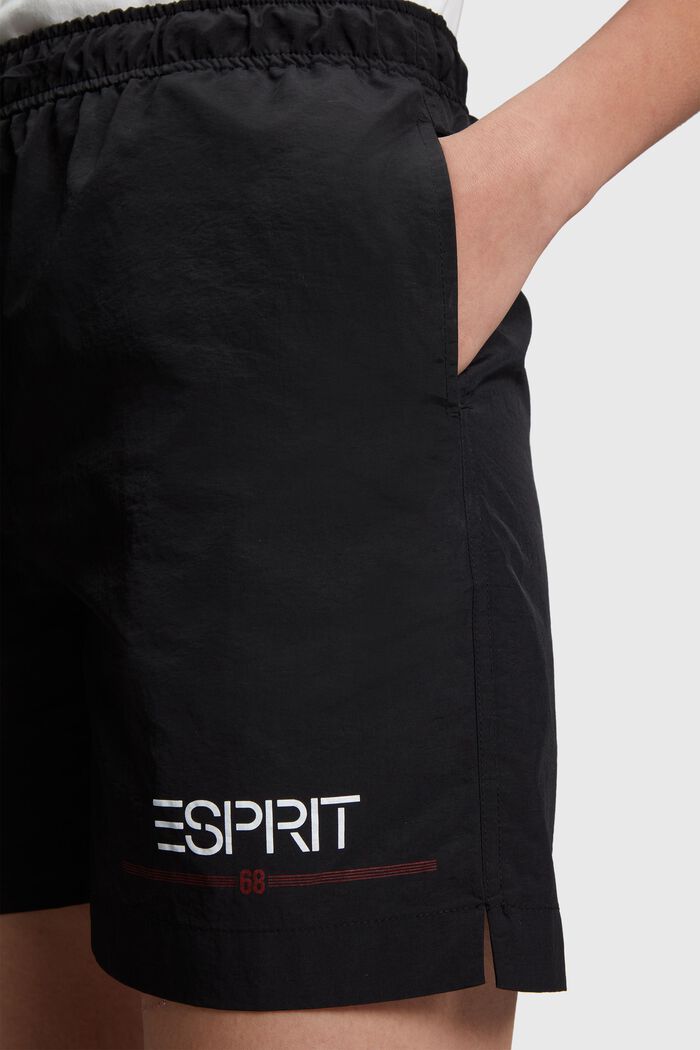 Unisex-Shorts mit Logo