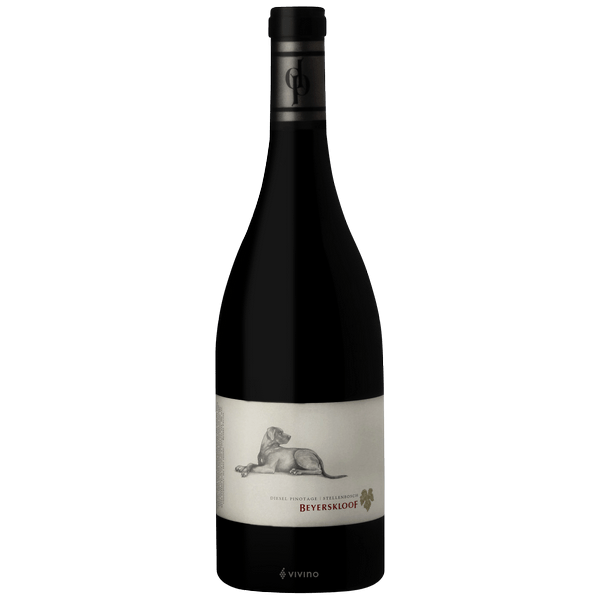 BeyerskloofDiesel Pinotage 2021