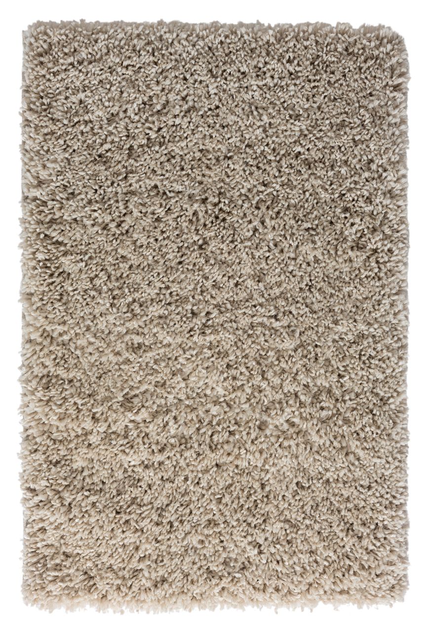 MyFlair Teppich Elodie, 60cm x 90cm, Farbe Beige, rechteckig, Florhöhe 37mm