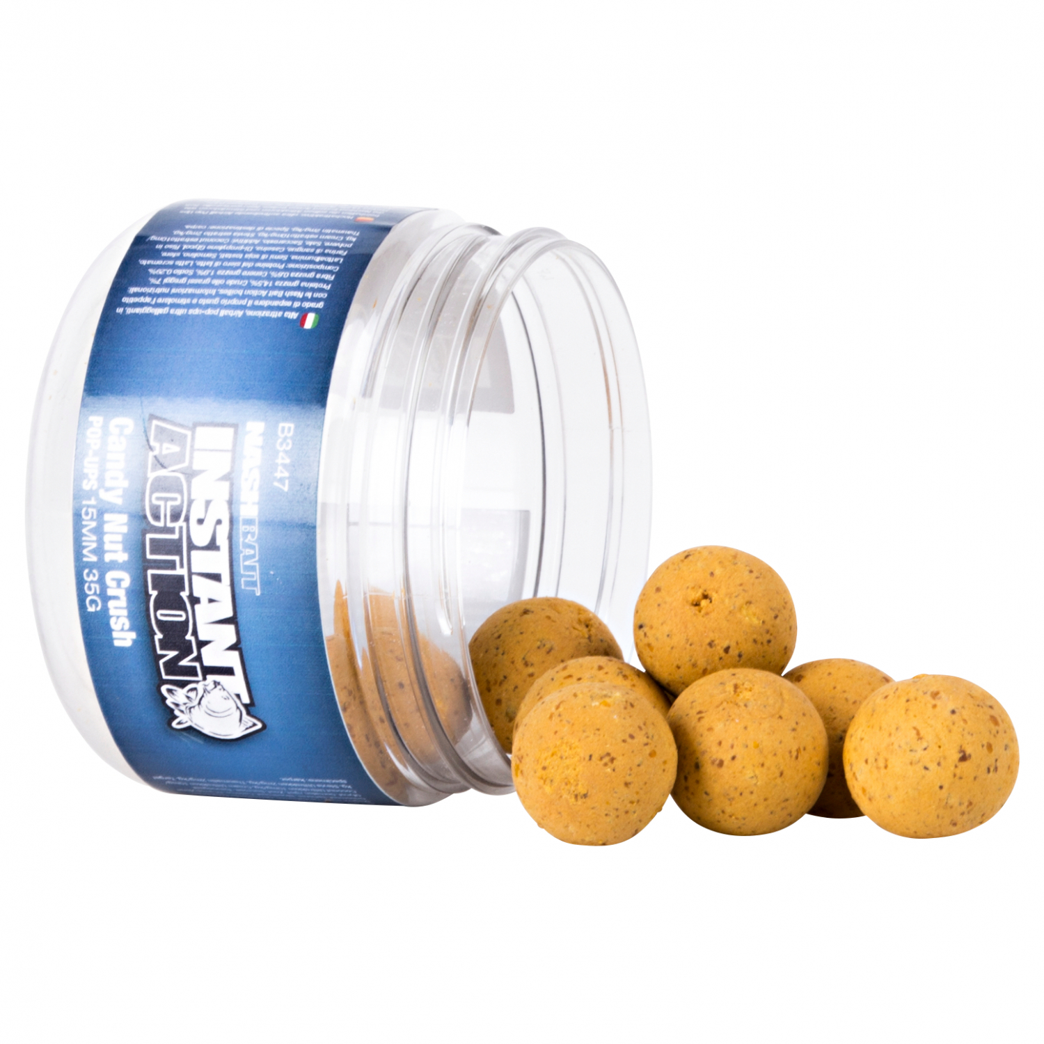 Nash Pop Ups Instant Action (12 mm)