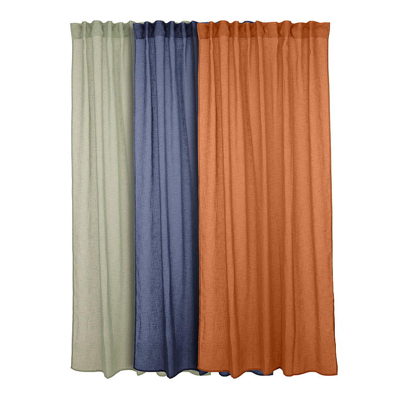 Home Gardin 140x220 cm terracotta Milla