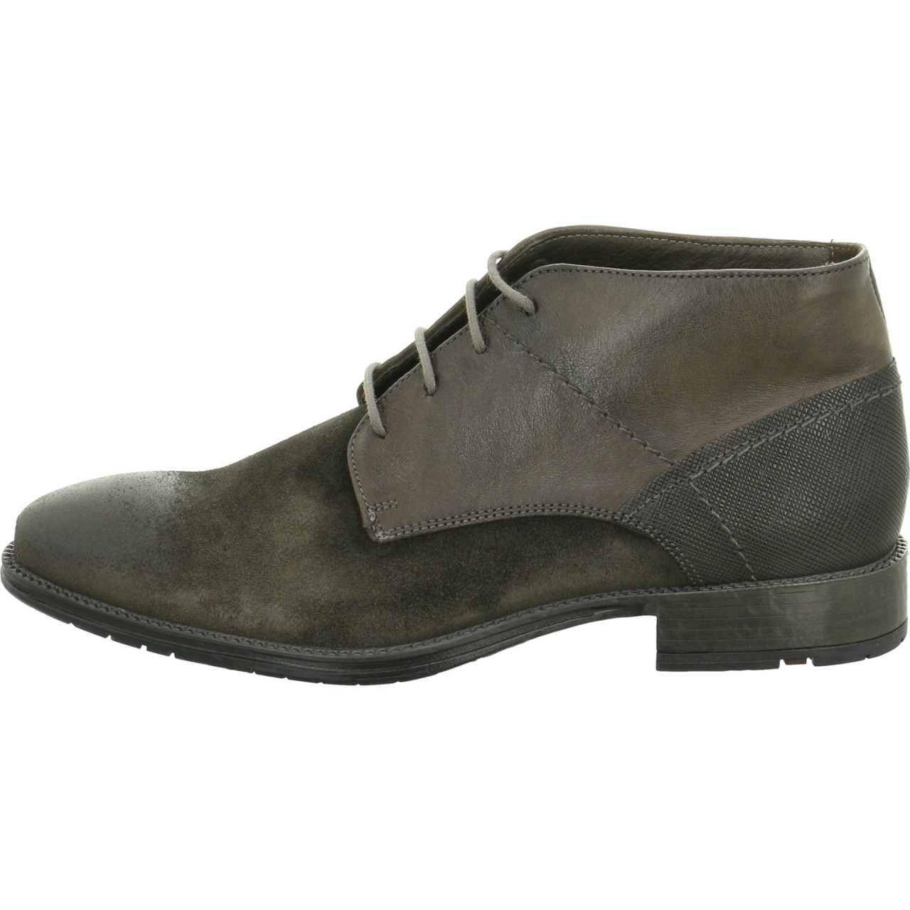 LLOYD Schnür-Stiefeletten braun Dero