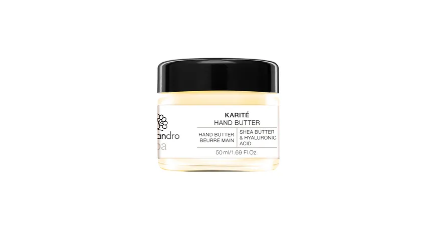 alessandro spa Karité Hand Butter 50 ml