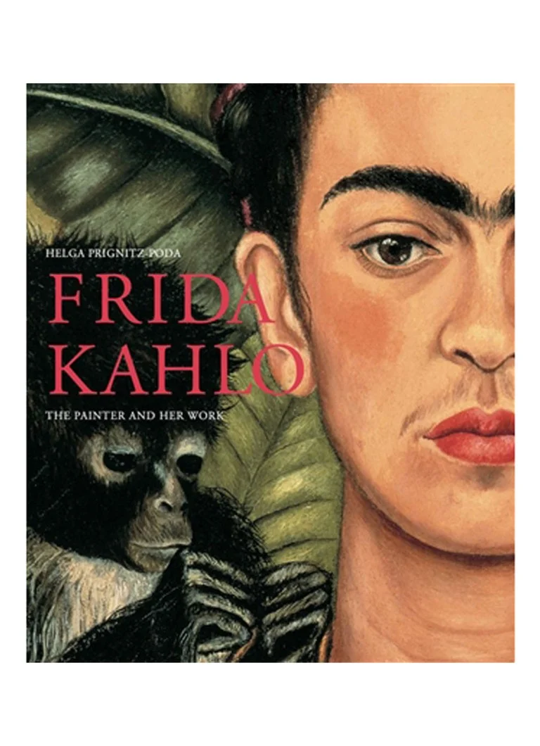 Frida Kahlo: la pittrice e la sua opera.