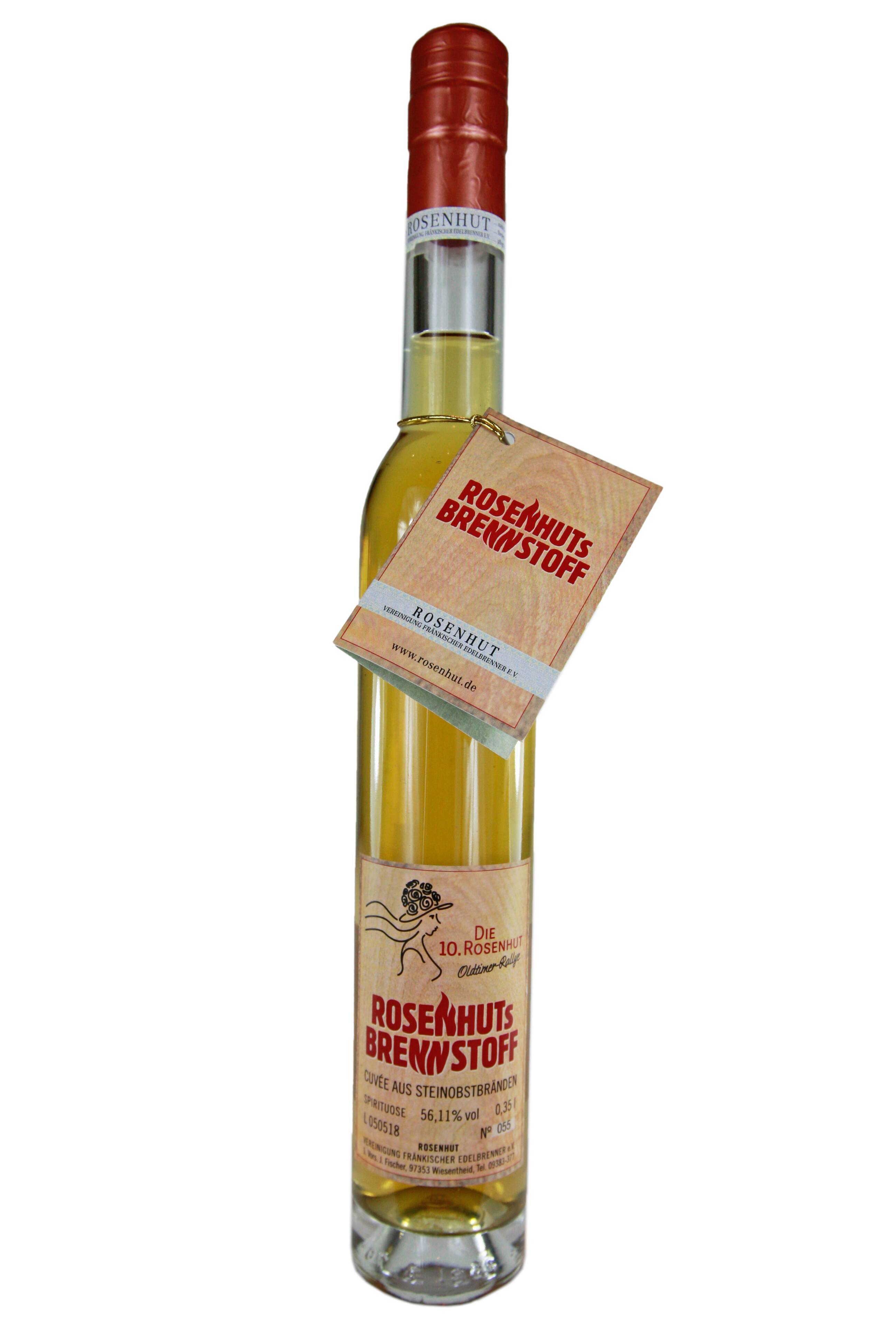 Weingut Fischer (Franken) Rosenhuts Brennstoff -Holz- (0l)