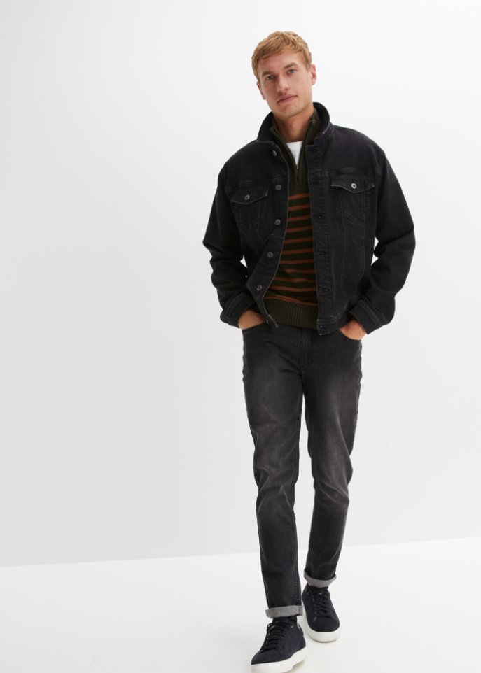 Troyer Pullover