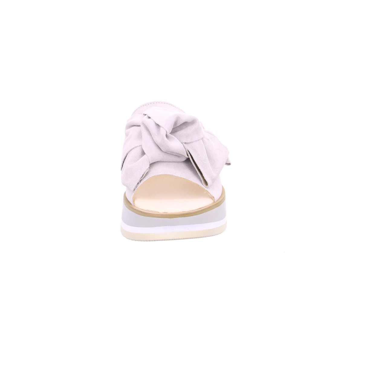 GABOR Klassische Sandalen grau