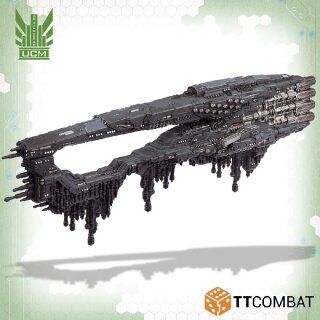 UCM Rome Battlecruiser
