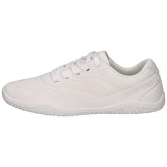 Dockers Barfußschuhe in weiß