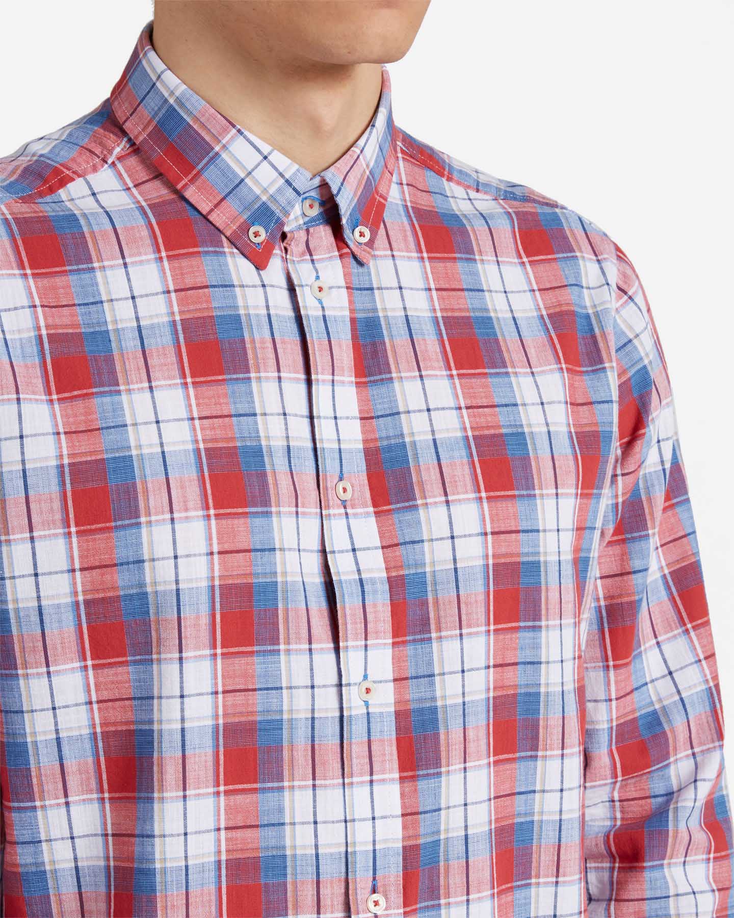 Dack's Essential Shirt M DM411S24-302
