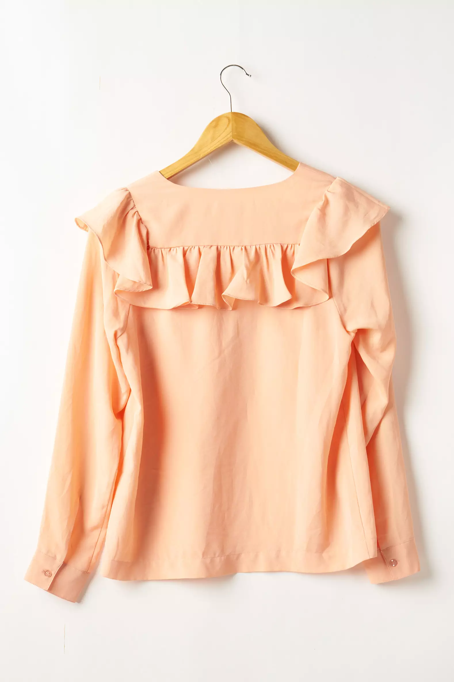 H M Blouses Femme couleur orange