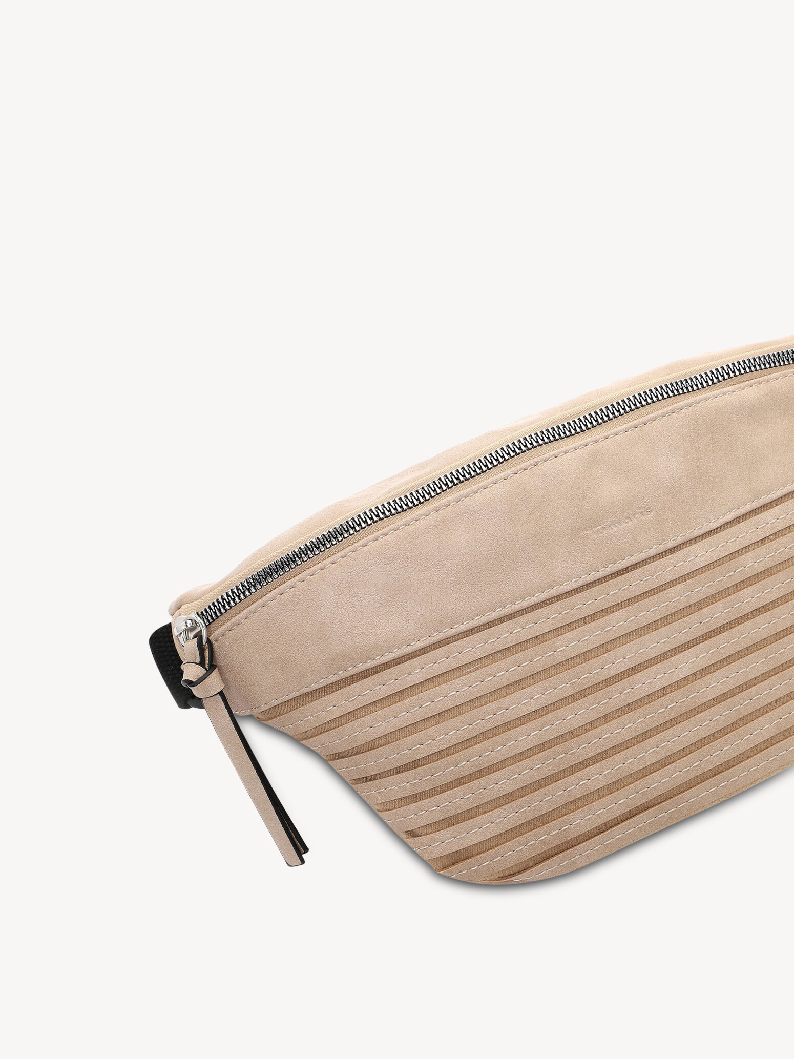 Poche ventrale - beige