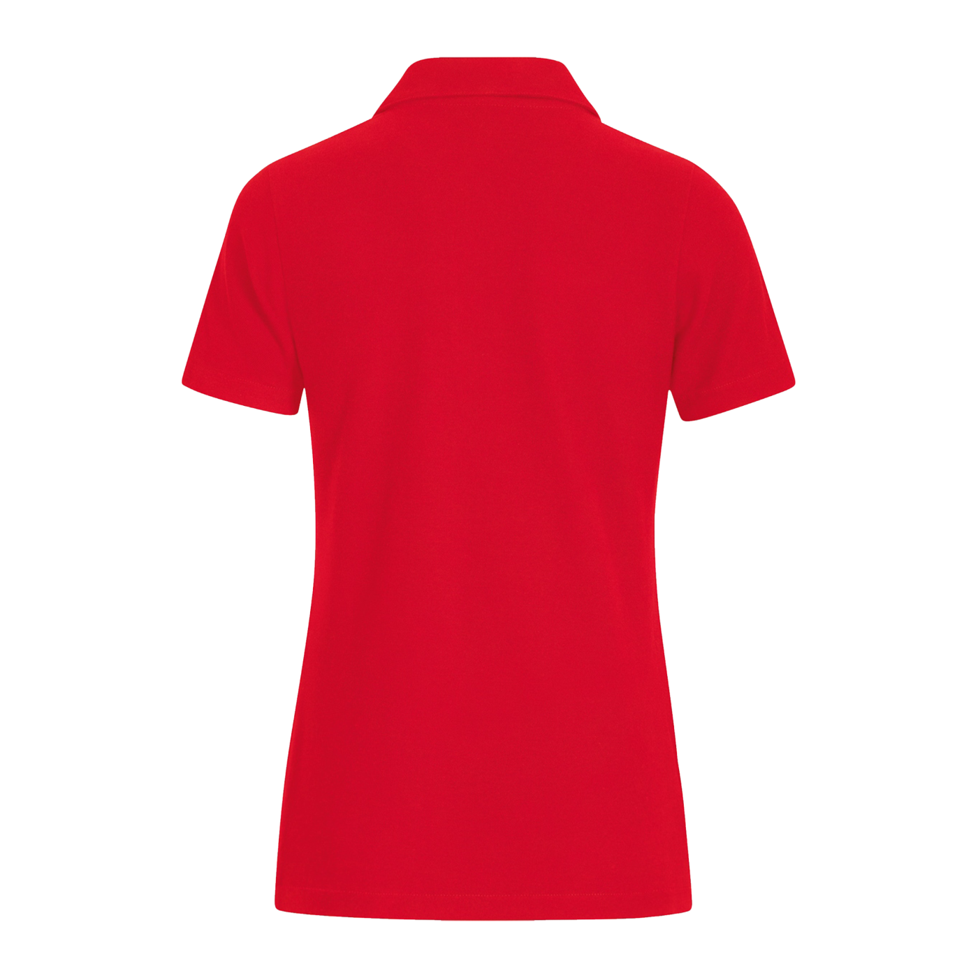 JAKO Base Poloshirt Damen Rot F01