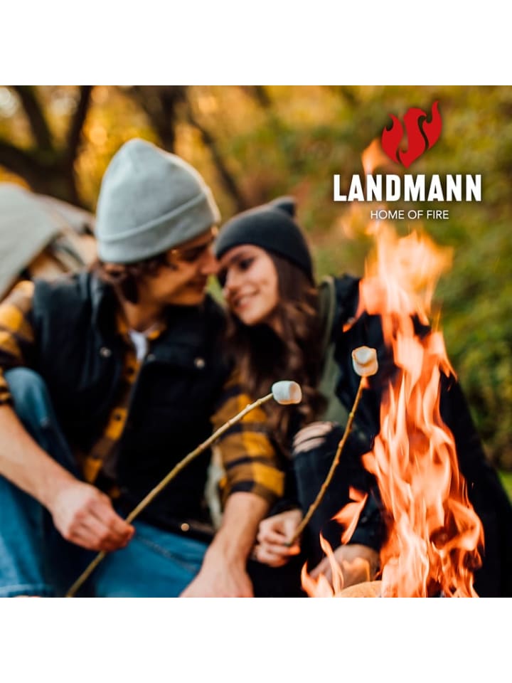 Landmann Feuerkorb - 60,5 cm - schwarz günstig kaufen onesize