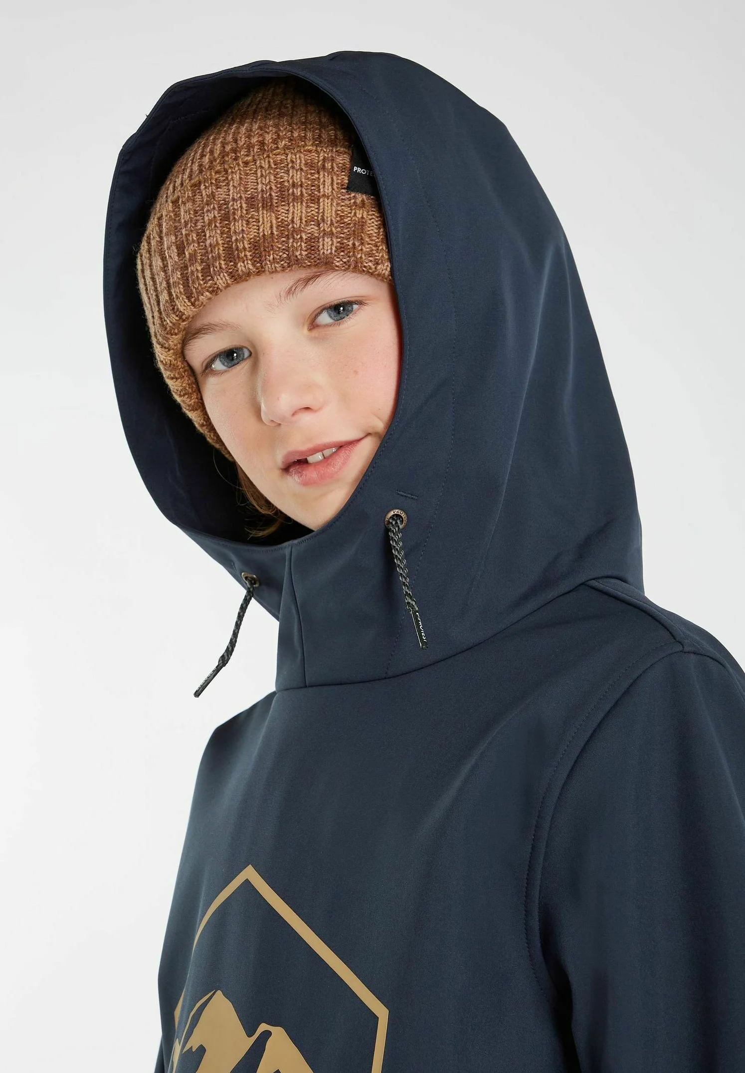 Sudadera ANORAK de protesta