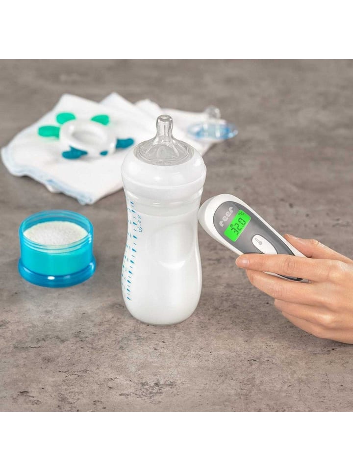 Reer 3in1 kontaktloses Infrarot-Thermometer in Weiß ab 0 Monate günstig kaufen onesize