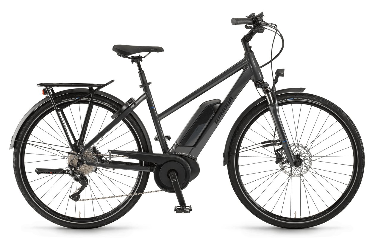 Winora Tria 10 - 500 Wh - 2021 - 28 Zoll - Damen Sport