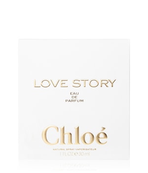 Chloé Love Story Eau de Parfum 30 ml