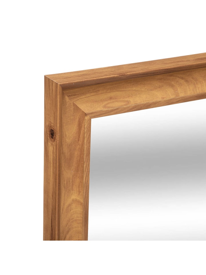 Atmosphera Créateur d'intérieur Wandspiegel in braun günstig kaufen onesize