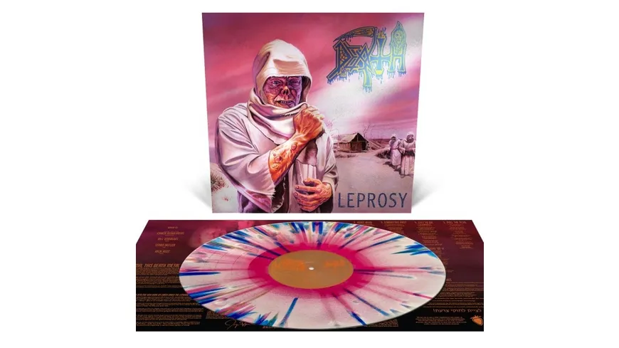 Leprosy Reissue