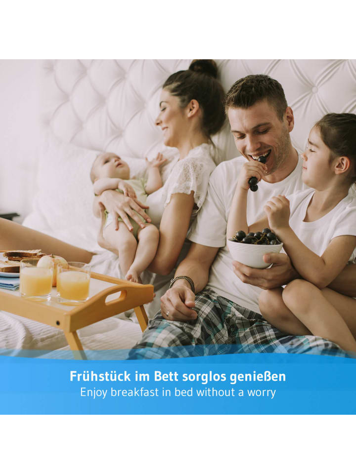 Third of Life Matratzenschoner mit Seitenwänden, 100% wasserdicht und schützt vor Haustaub günstig kaufen