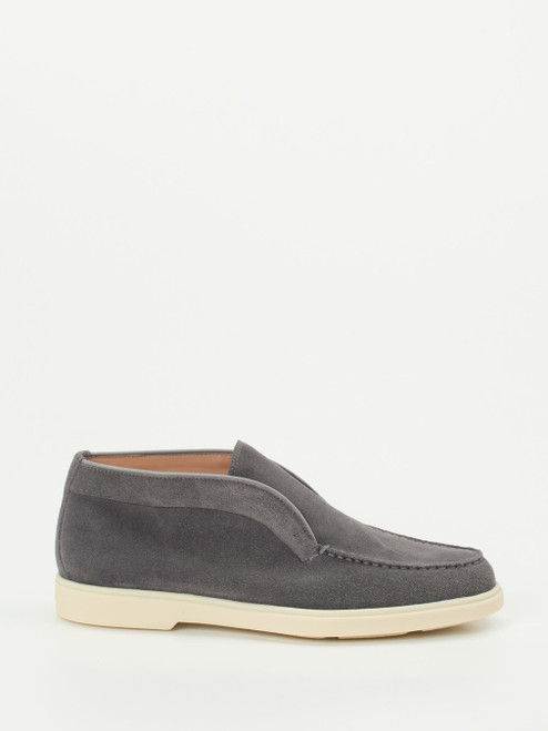 Stiefelette-17134590013 Santoni