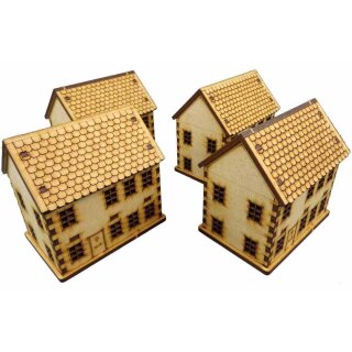 Town House Set (15 mm)