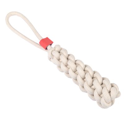 TIAKI Hundespielzeug Rope Stick