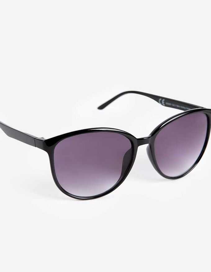 Sonnenbrille - Rund