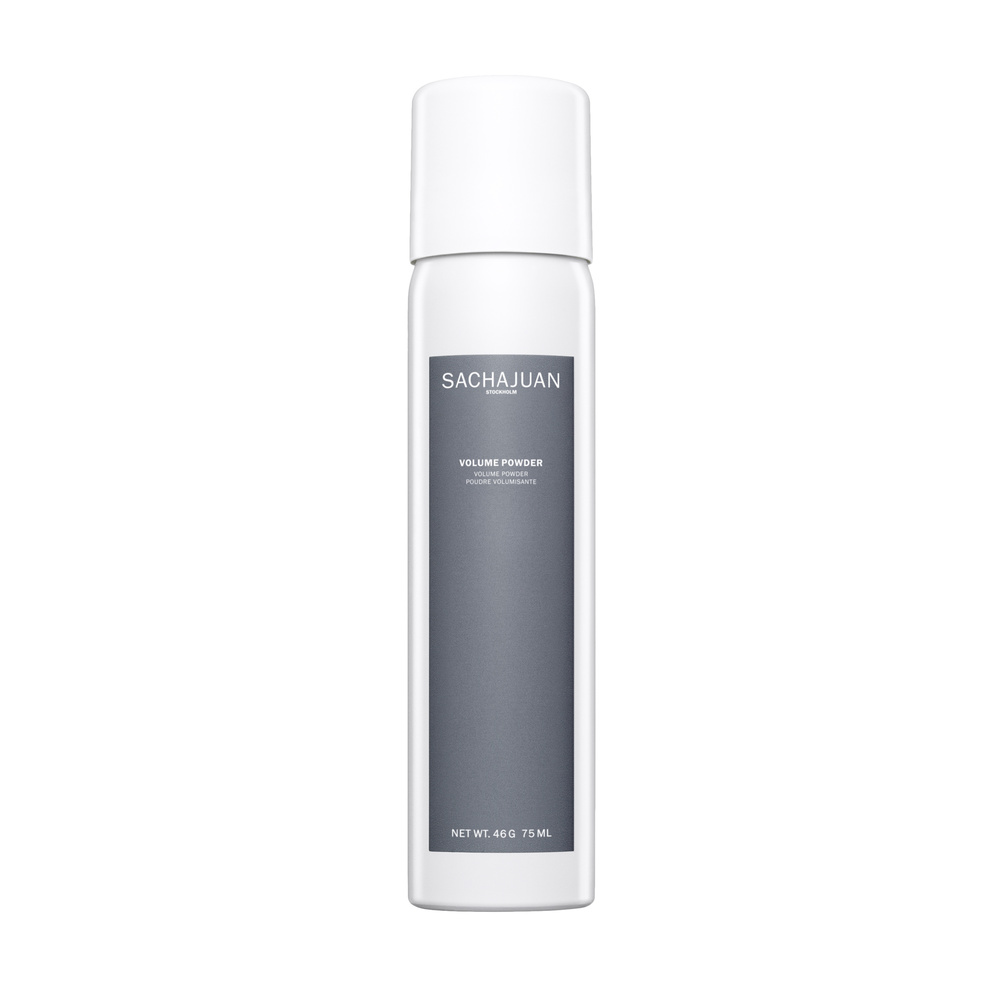 sachajuan Volume Powder 75 ml - Taille Voyage Spray Coiffant pour donner du volume Format Voyage