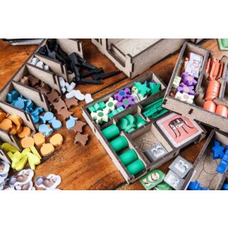 Wendake + New Allies Exp Organizer