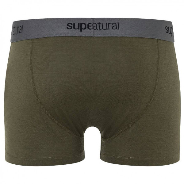 super.natural - Base Mid Boxer 175 - Merinounterwäsche